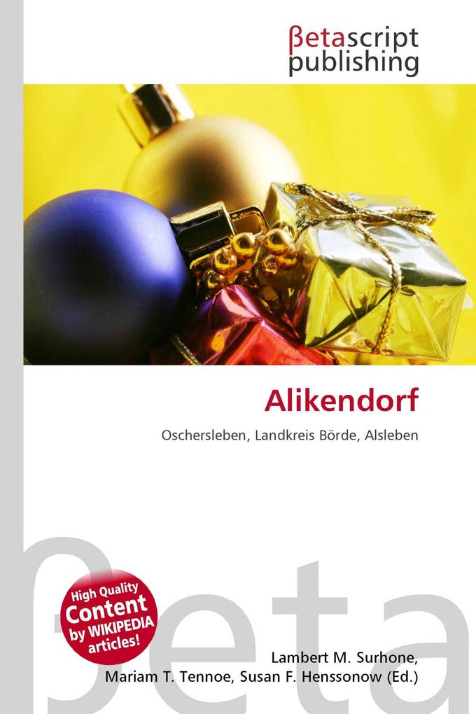 Alikendorf