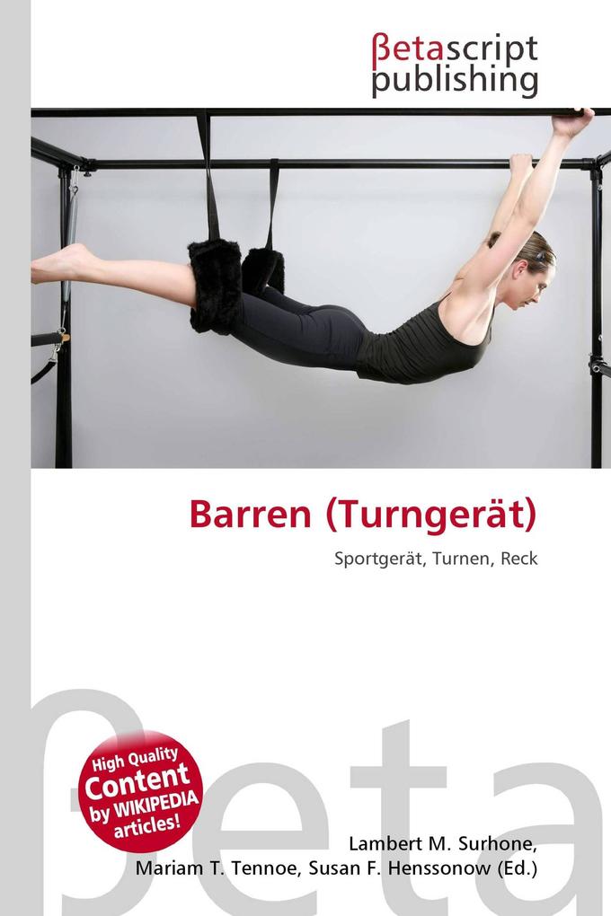 Barren (Turngerät)