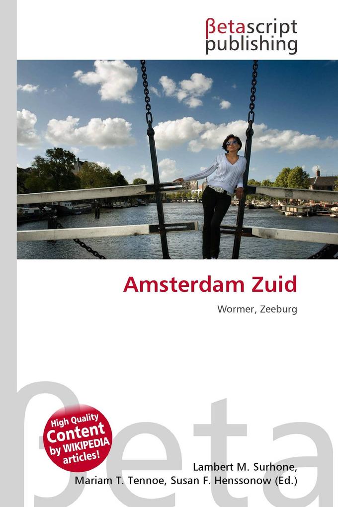 Amsterdam Zuid