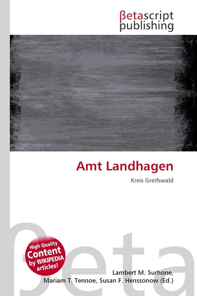 Amt Landhagen