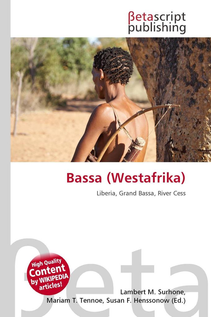 Bassa (Westafrika)