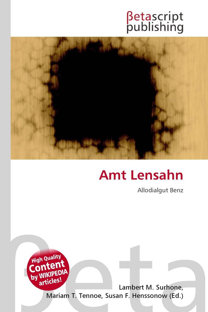 Amt Lensahn