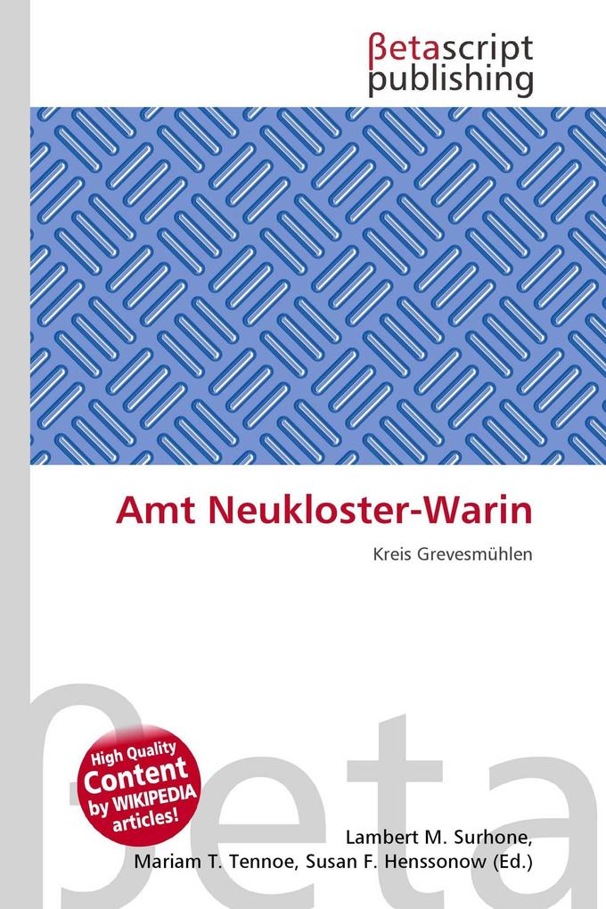 Amt Neukloster-Warin