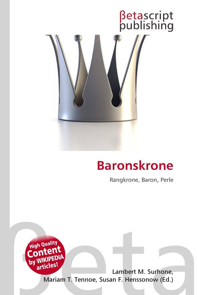 Baronskrone
