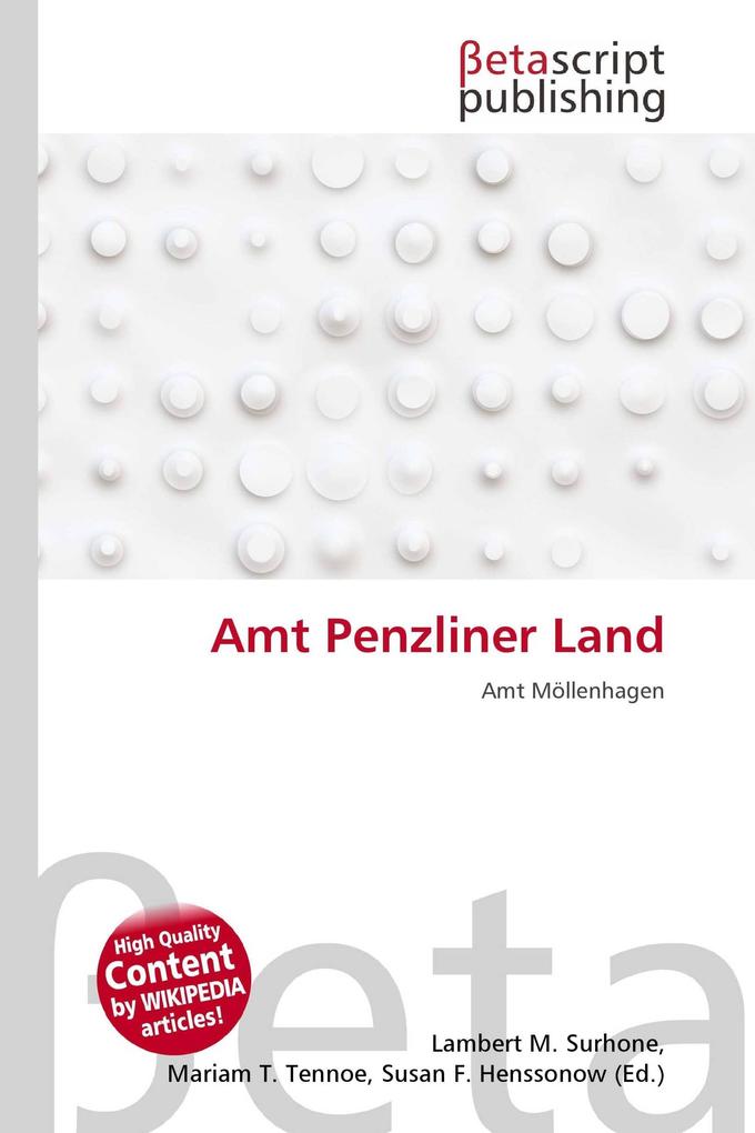 Amt Penzliner Land