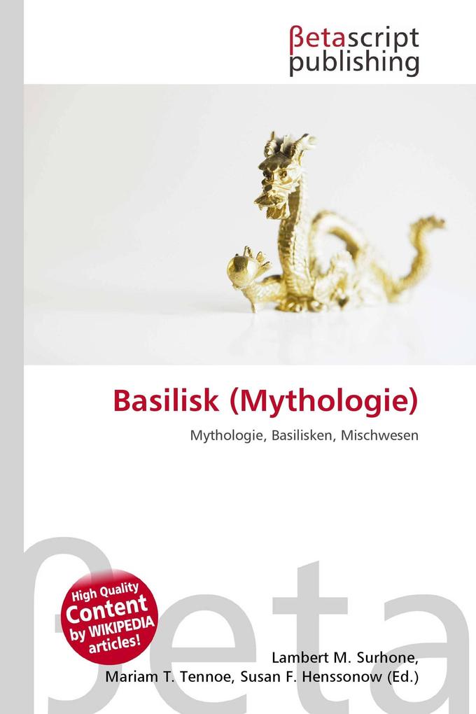 Basilisk (Mythologie)