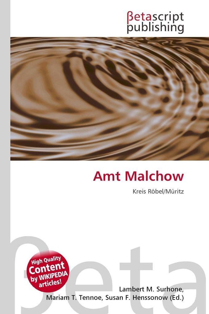 Amt Malchow