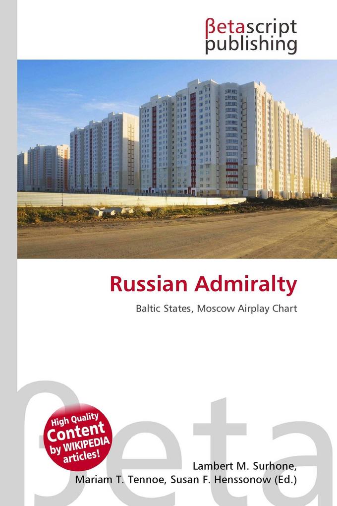 Russian Admiralty