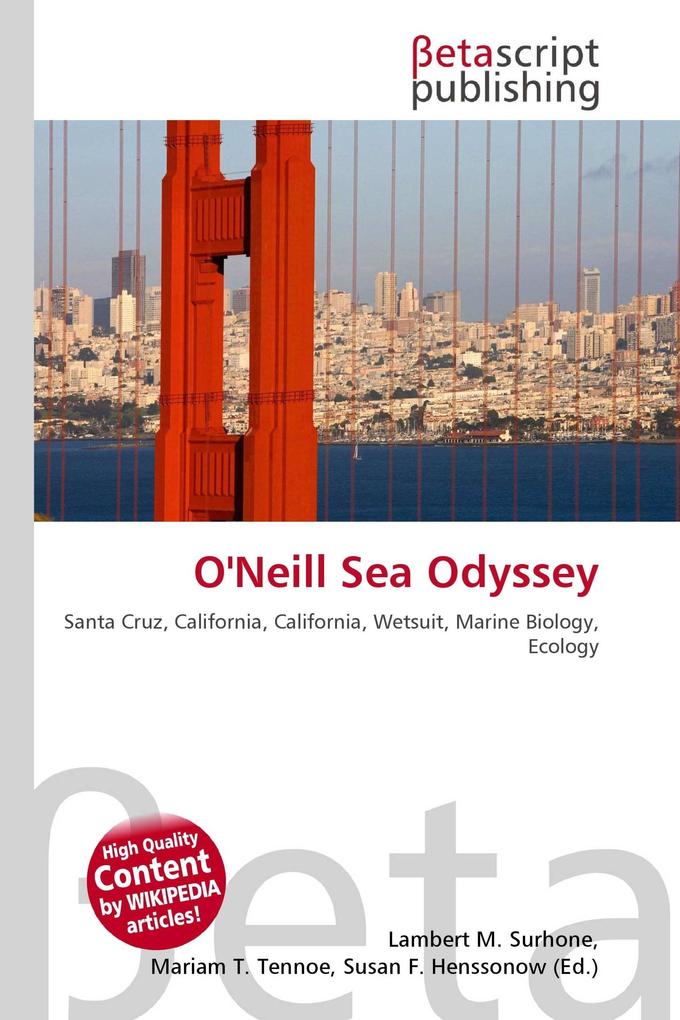O'Neill Sea Odyssey