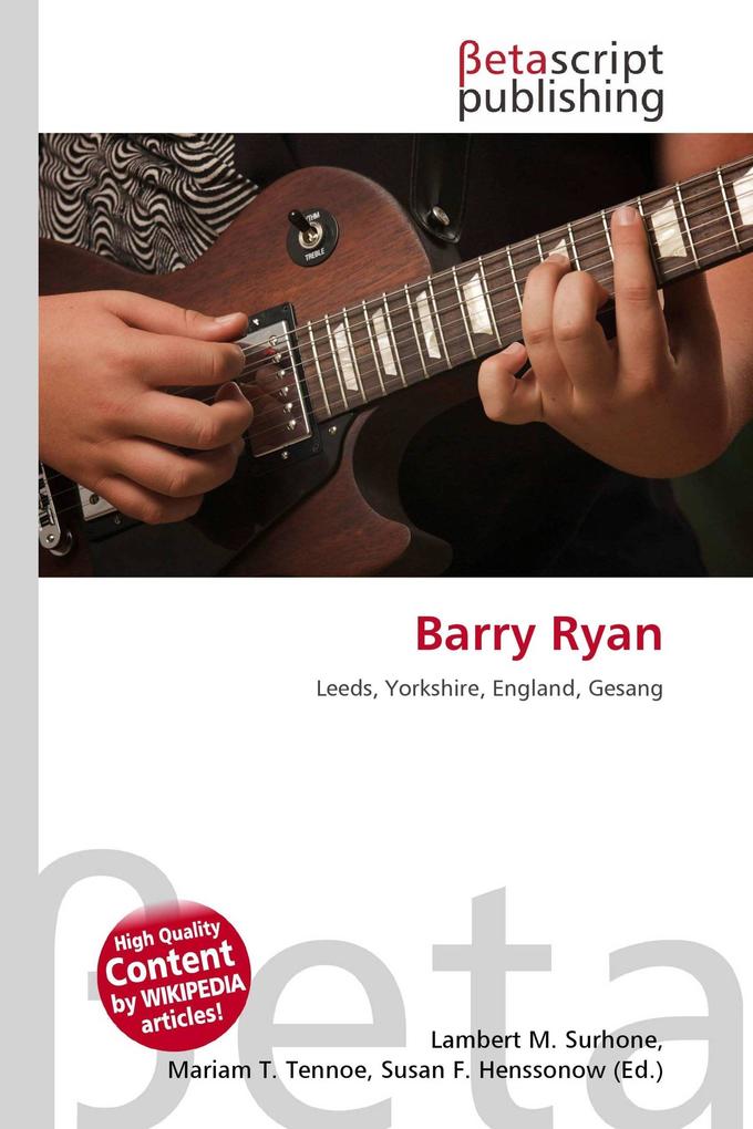 Barry Ryan