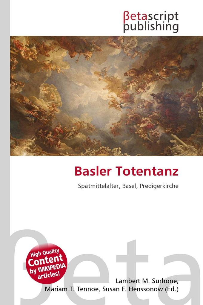 Basler Totentanz
