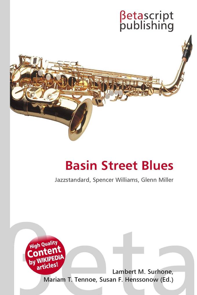 Basin Street Blues