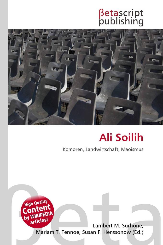 Ali Soilih