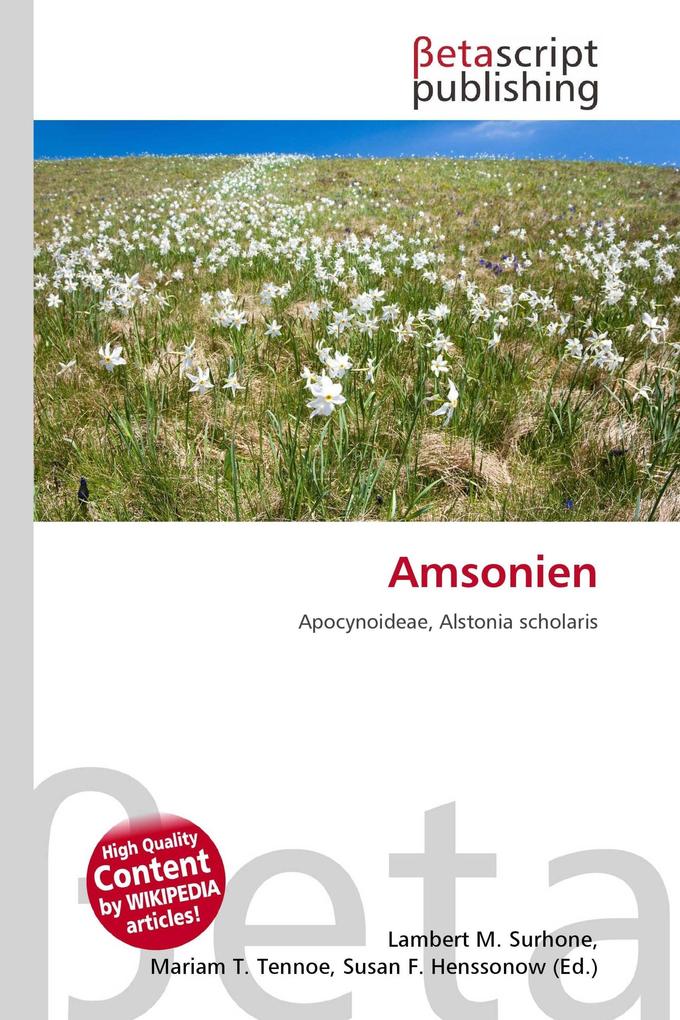 Amsonien