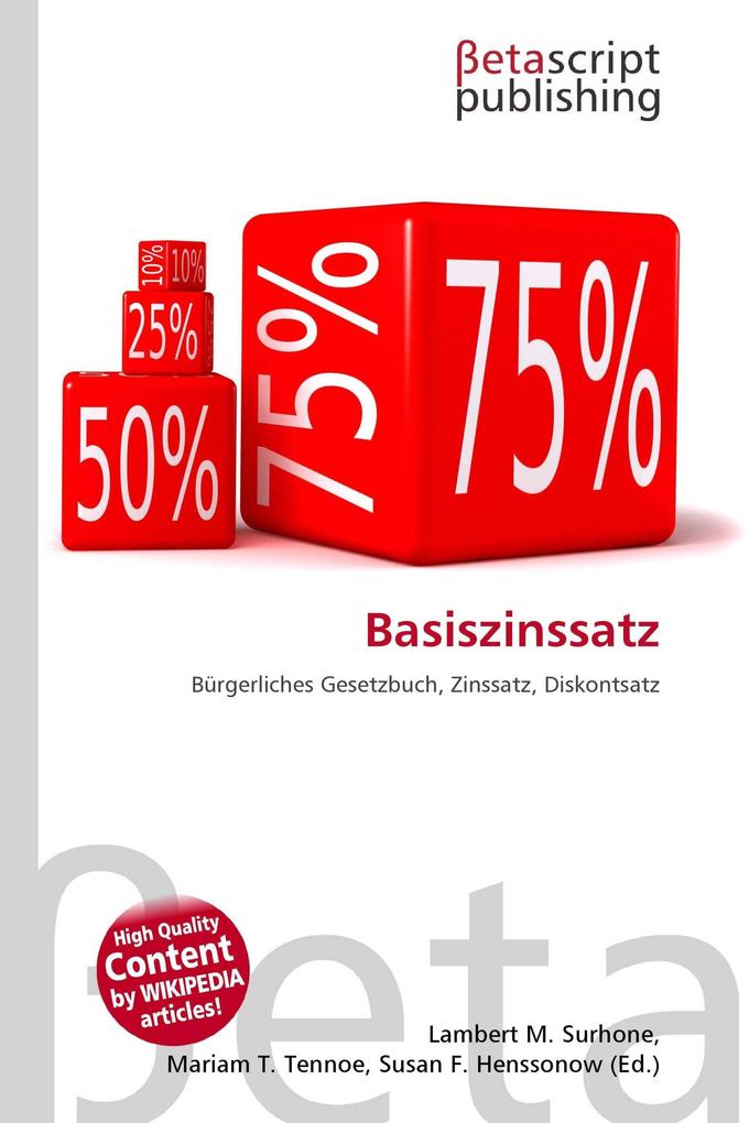 Basiszinssatz