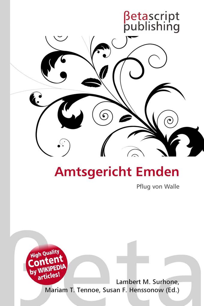 Amtsgericht Emden