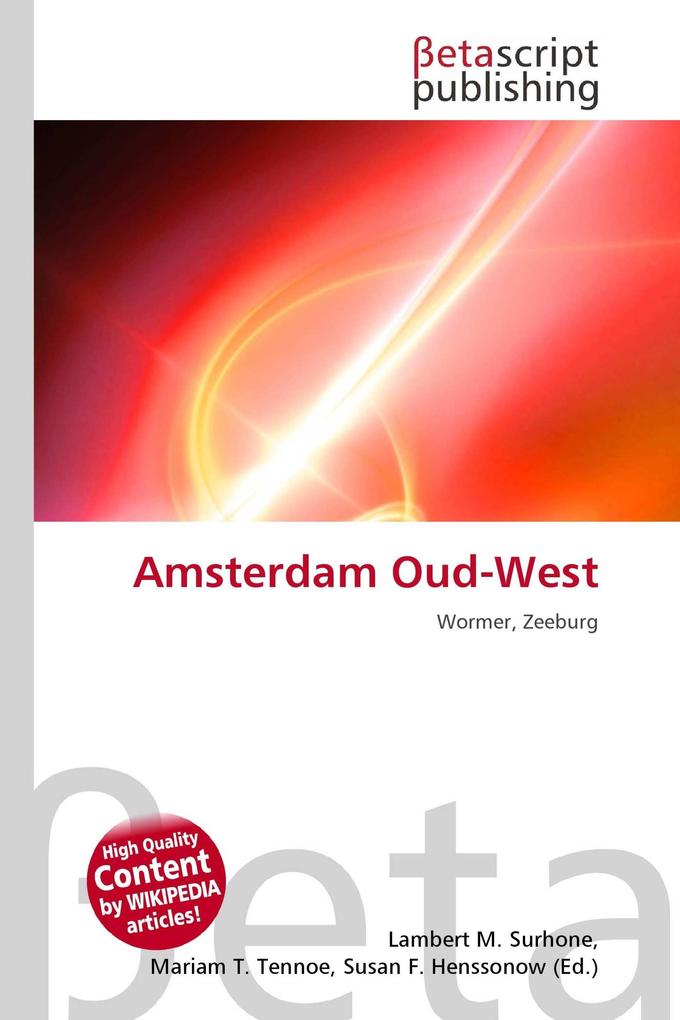 Amsterdam Oud-West