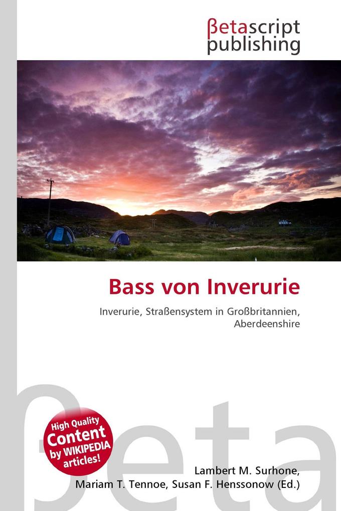 Bass von Inverurie