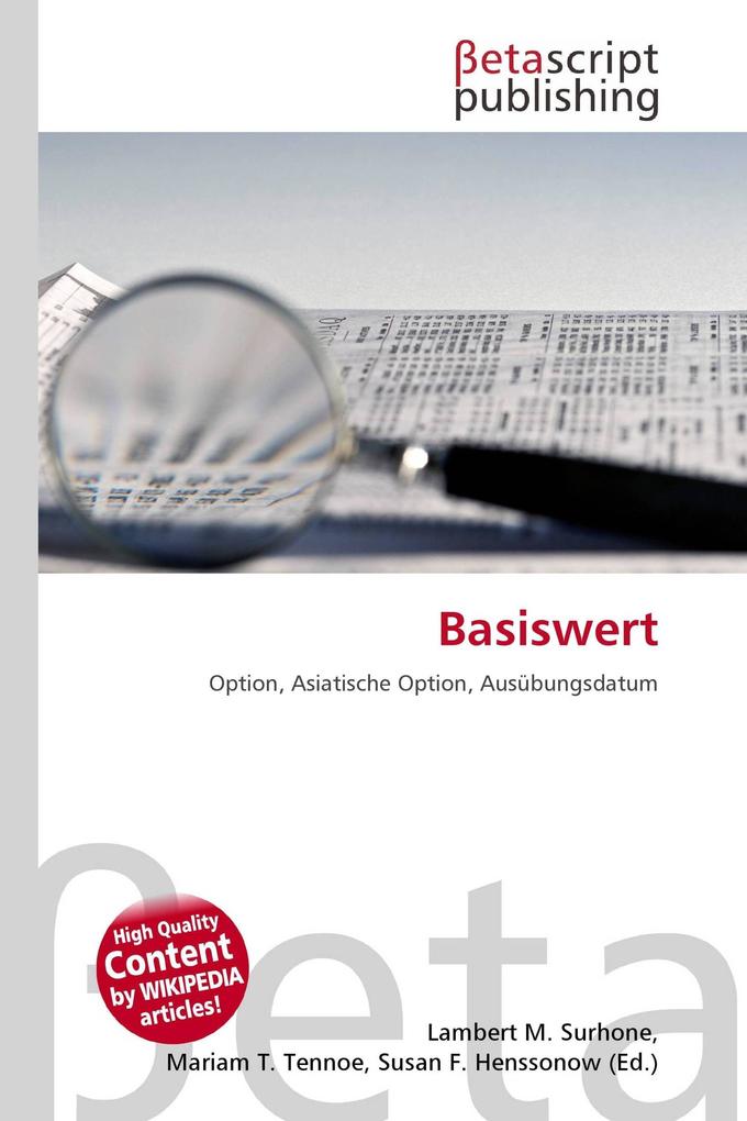 Basiswert