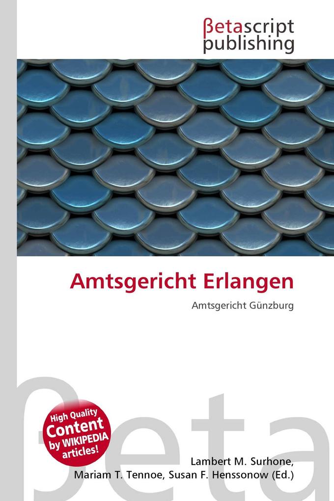 Amtsgericht Erlangen