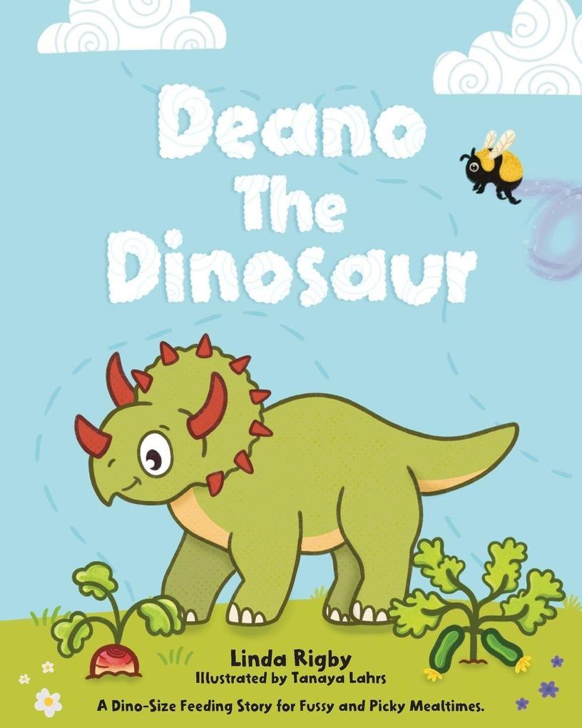 Deano The Dinosaur