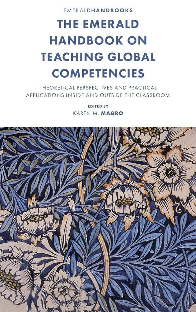 Emerald Handbook on Teaching Global Competencies
