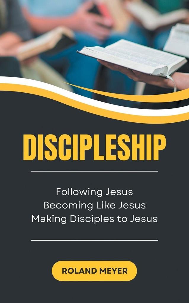 Discipleship