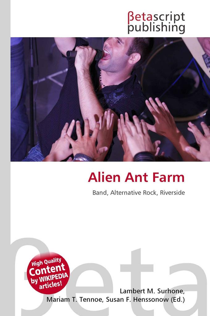 Alien Ant Farm