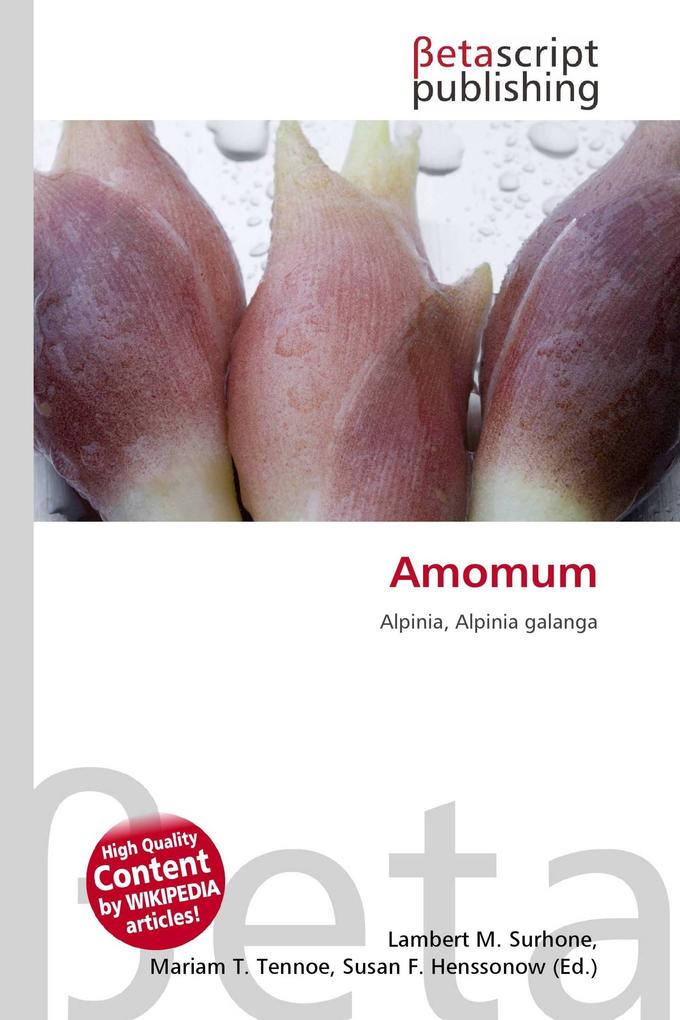 Amomum