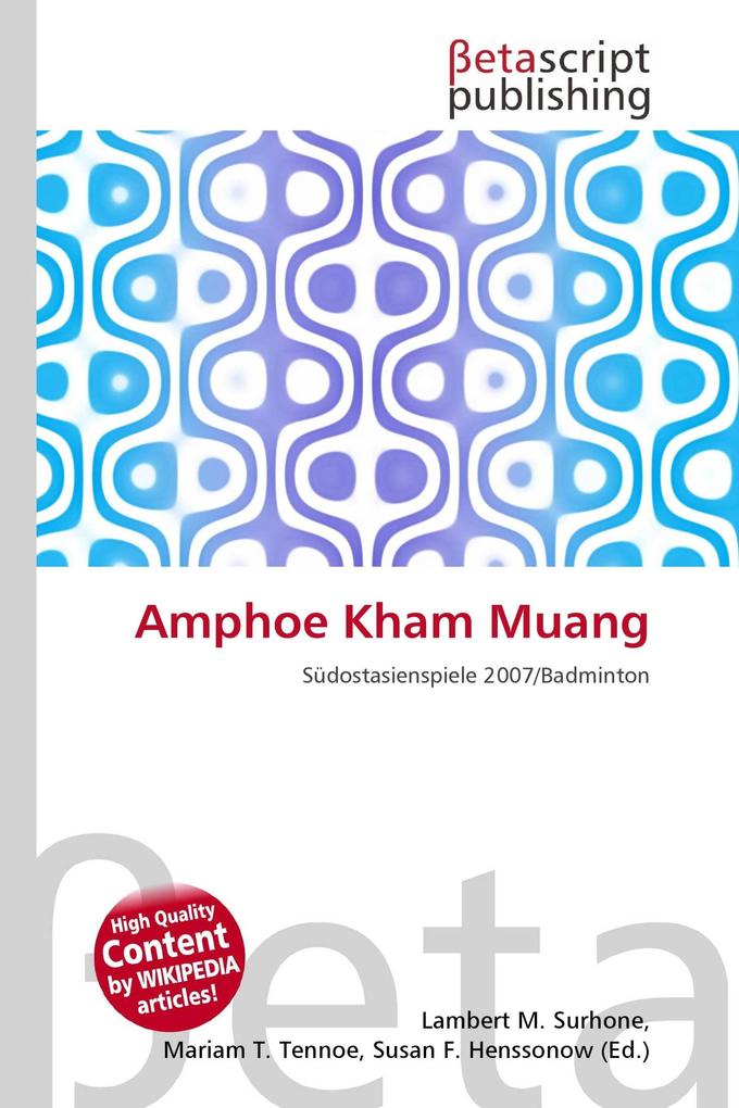 Amphoe Kham Muang
