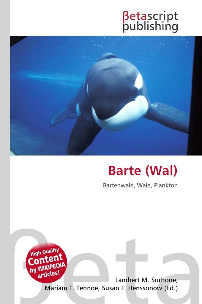 Barte (Wal)