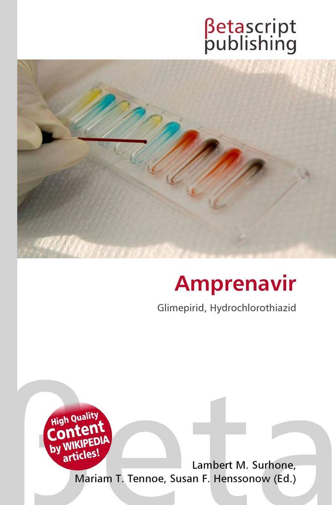 Amprenavir