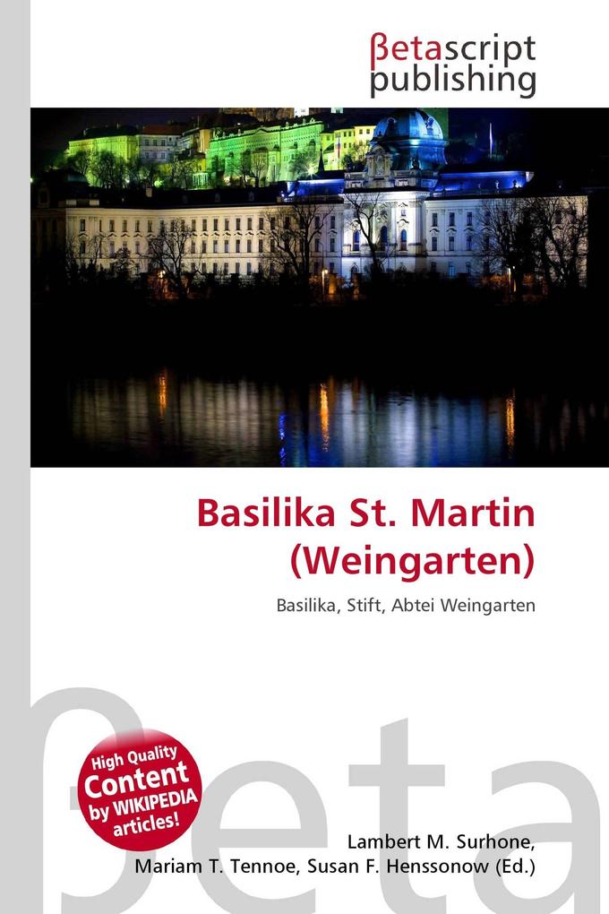 Basilika St. Martin (Weingarten)