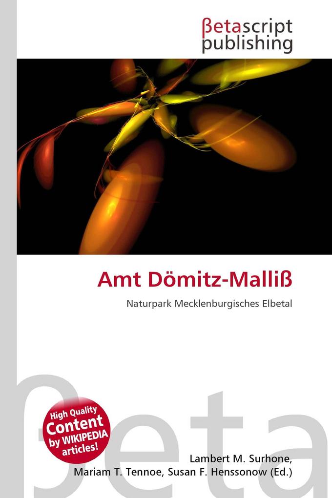 Amt Dömitz-Malliß