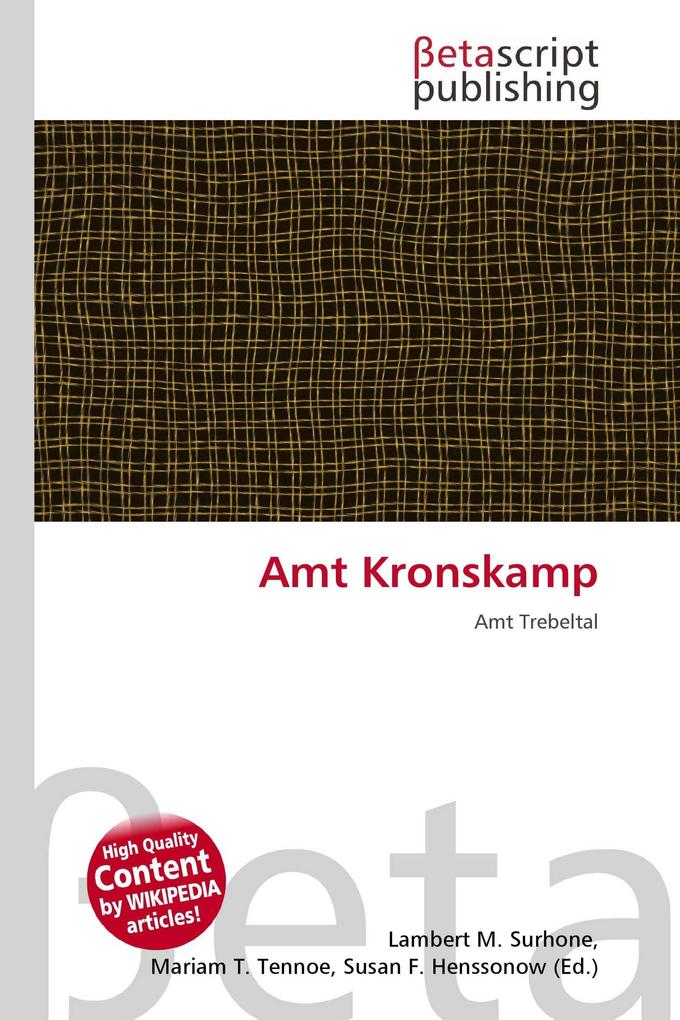 Amt Kronskamp