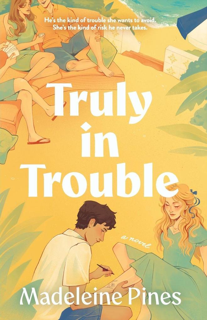 Truly in Trouble