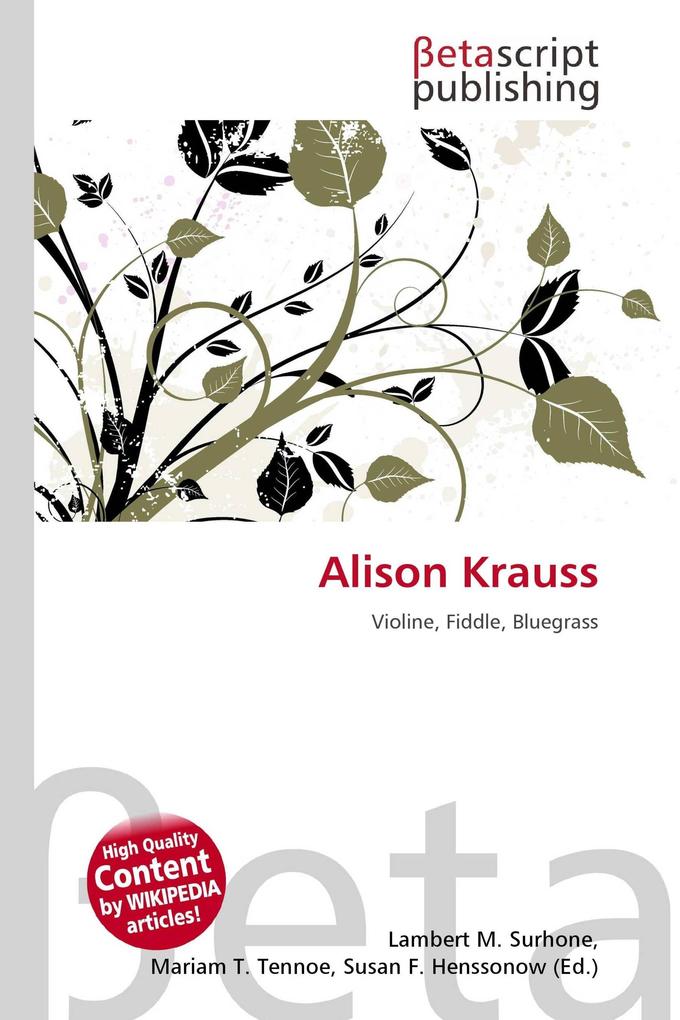 Alison Krauss