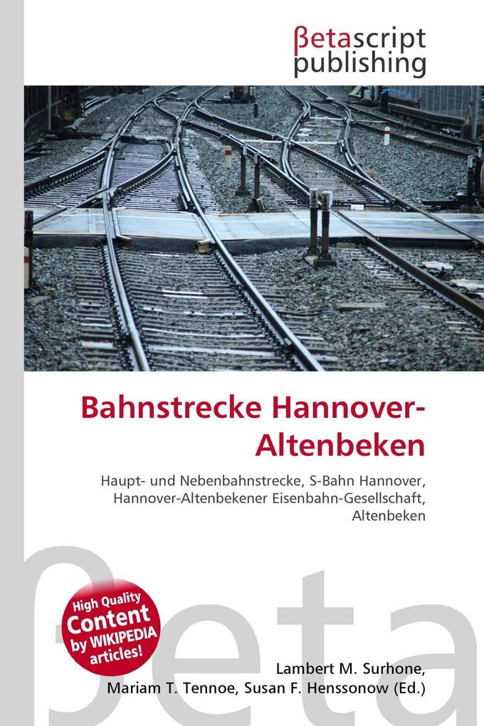 Bahnstrecke Hannover-Altenbeken