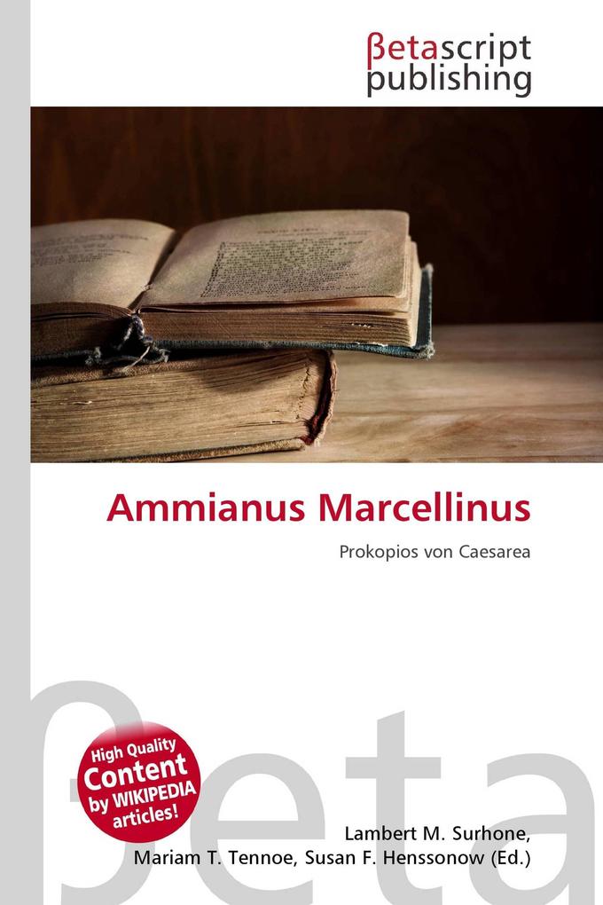 Ammianus Marcellinus