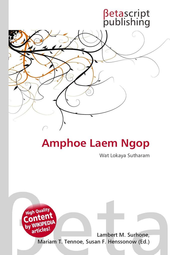 Amphoe Laem Ngop