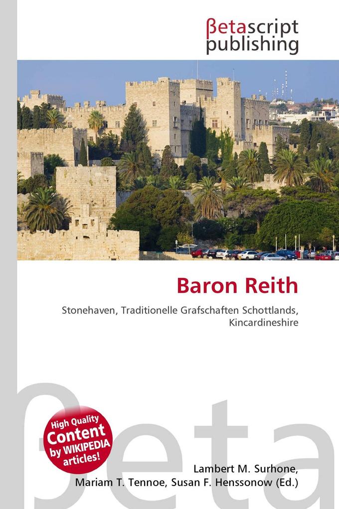 Baron Reith
