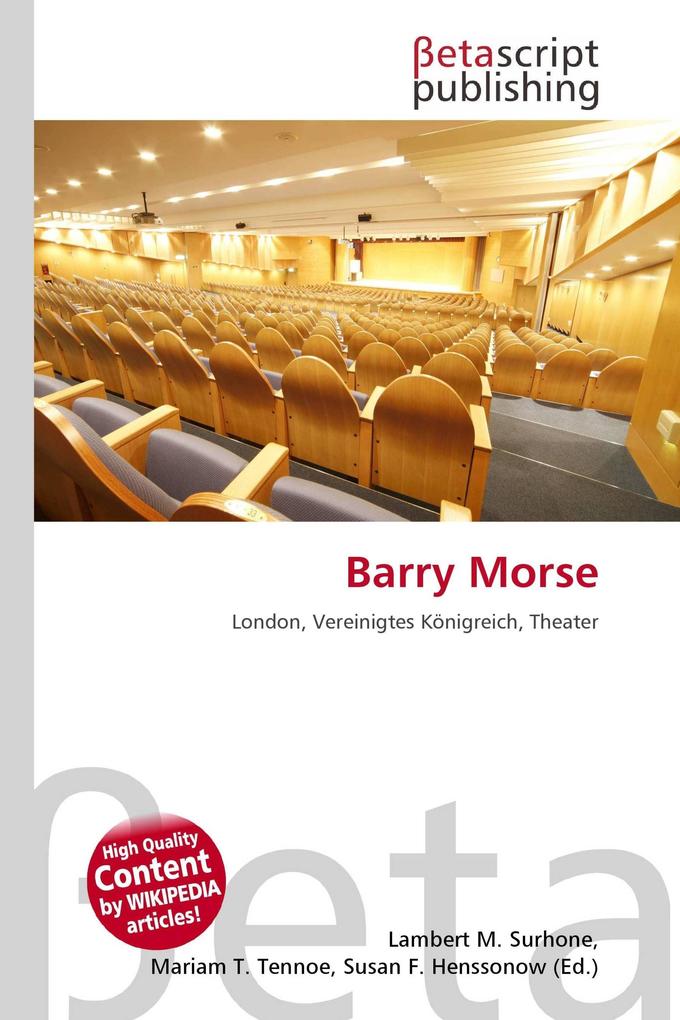 Barry Morse