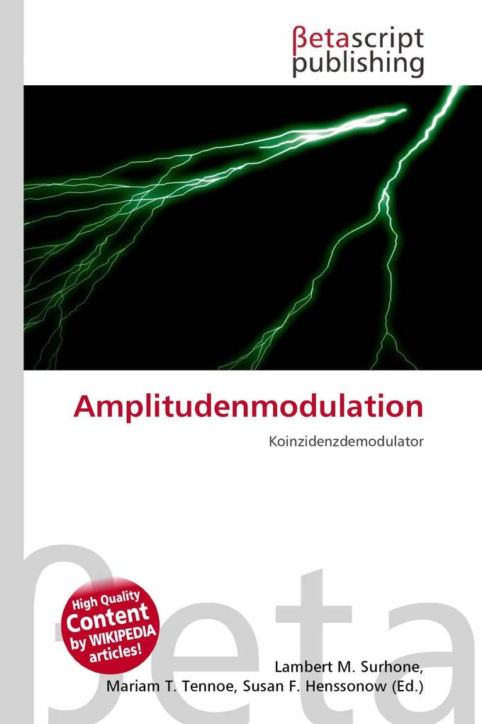Amplitudenmodulation
