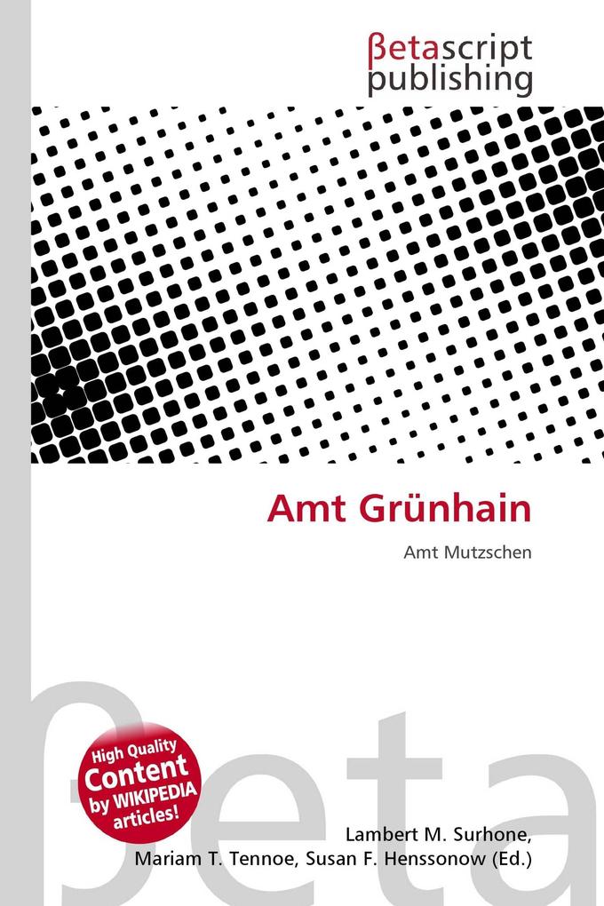 Amt Grünhain
