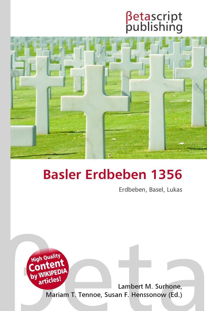 Basler Erdbeben 1356
