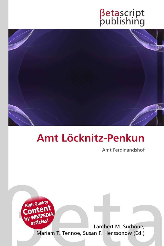 Amt Löcknitz-Penkun
