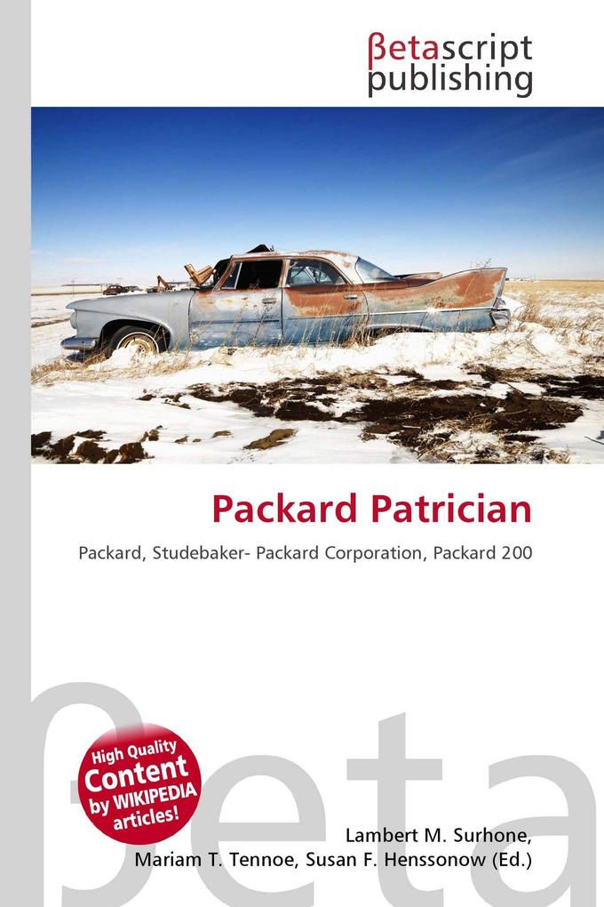 Packard Patrician