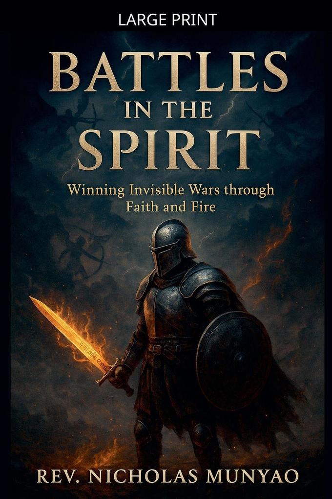 Battles in the Spirit