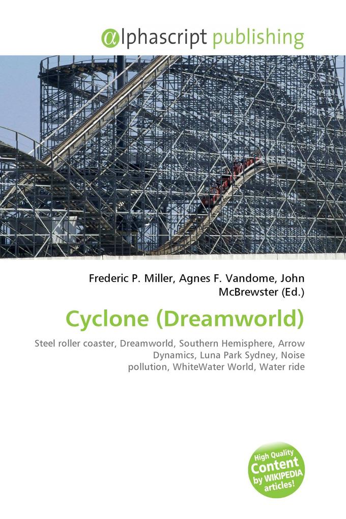 Cyclone (Dreamworld)