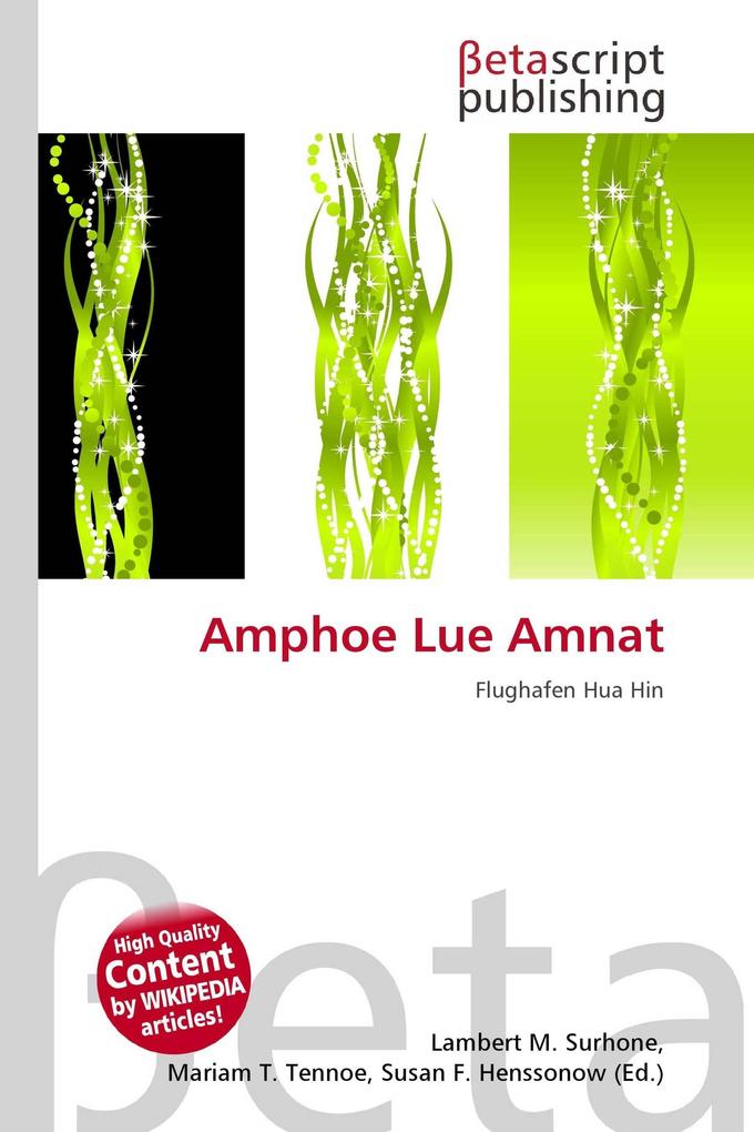 Amphoe Lue Amnat